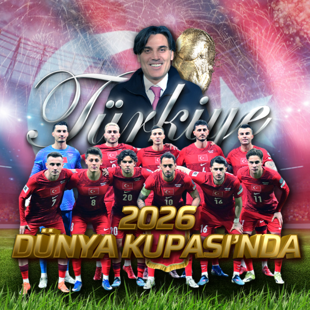 Milli Takım Dünya Kupasına