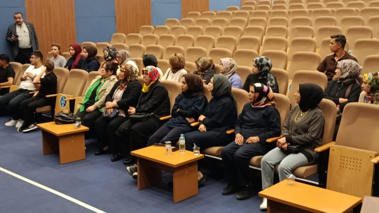 Konya İŞKUR’dan işgücü uyum programı kapsamında kursiyerlere bilgilendirme