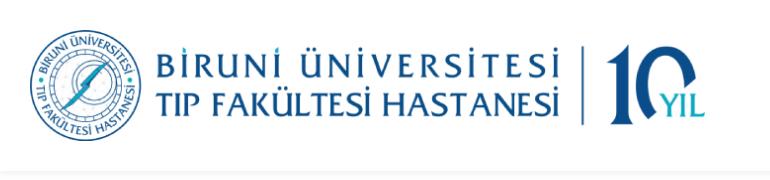 Biruni Üniversitesin Tıp Fakültesi Hastanesi ile %20  indirim anlaşması  yaptık